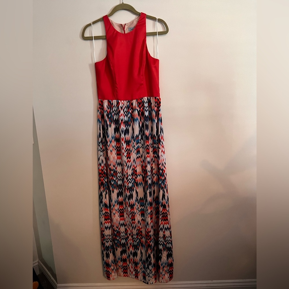 NWOT size small maxi dress 💙